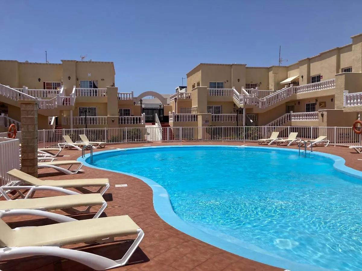 Aparthotel Las Arenas Caleta De Fuste Spain