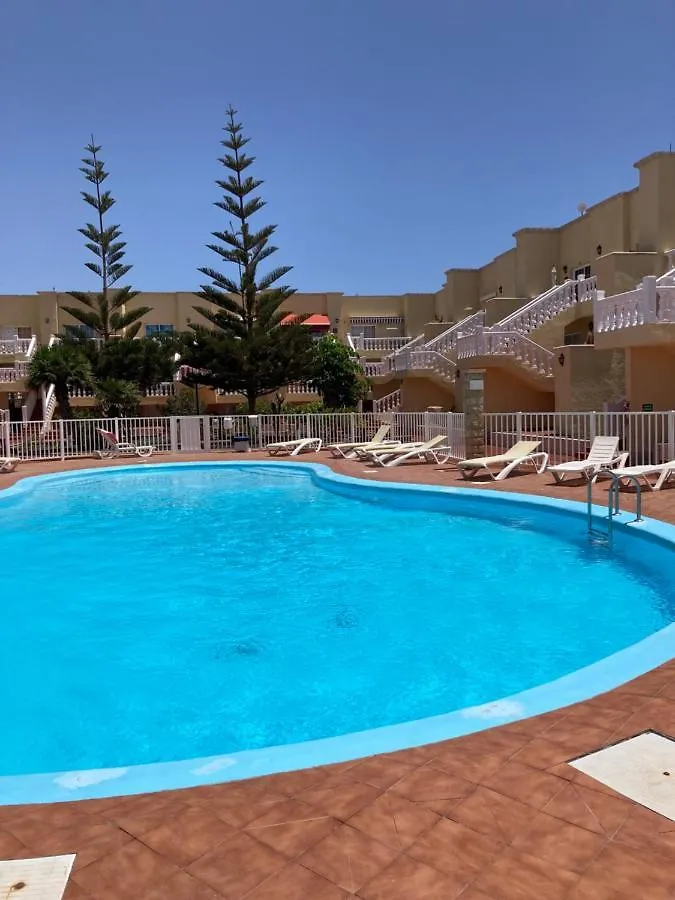 Aparthotel Las Arenas Caleta De Fuste