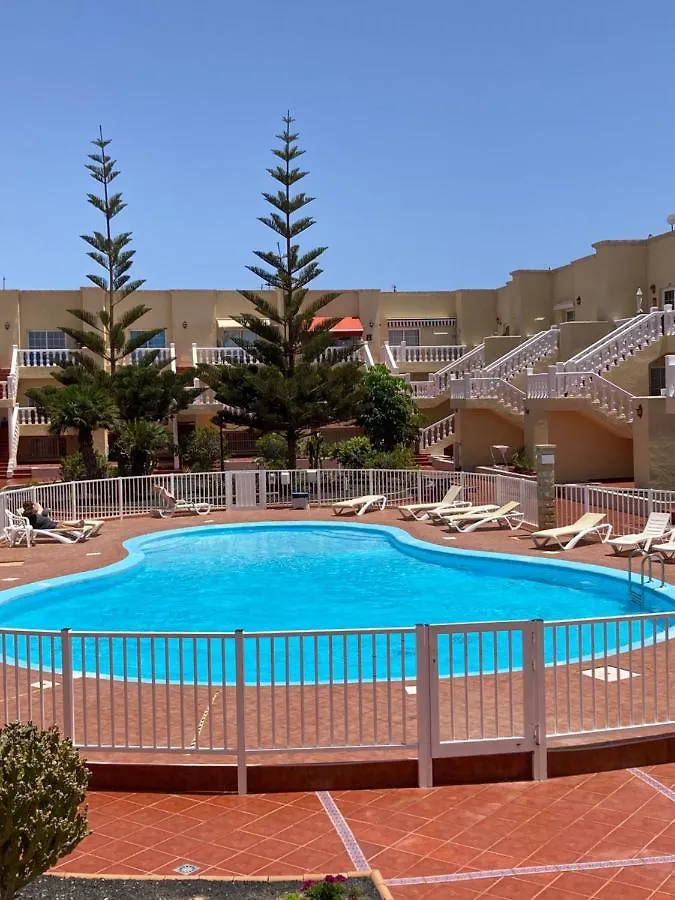 Las Arenas Caleta De Fuste Aparthotel