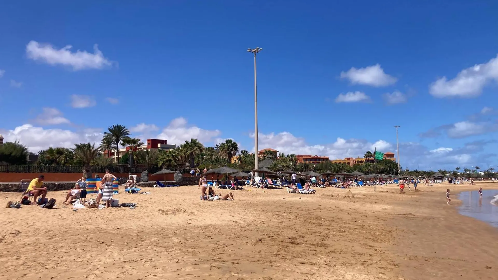 Las Arenas Caleta De Fuste Spain