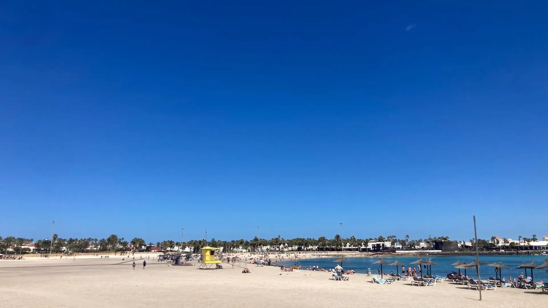 Las Arenas Caleta De Fuste 0*,  Spain