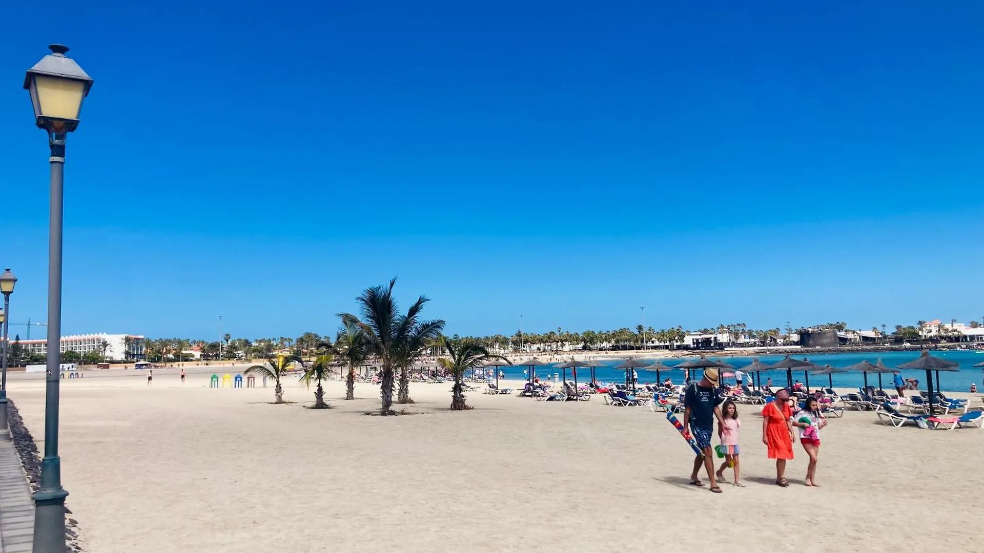 Las Arenas Caleta De Fuste Aparthotel