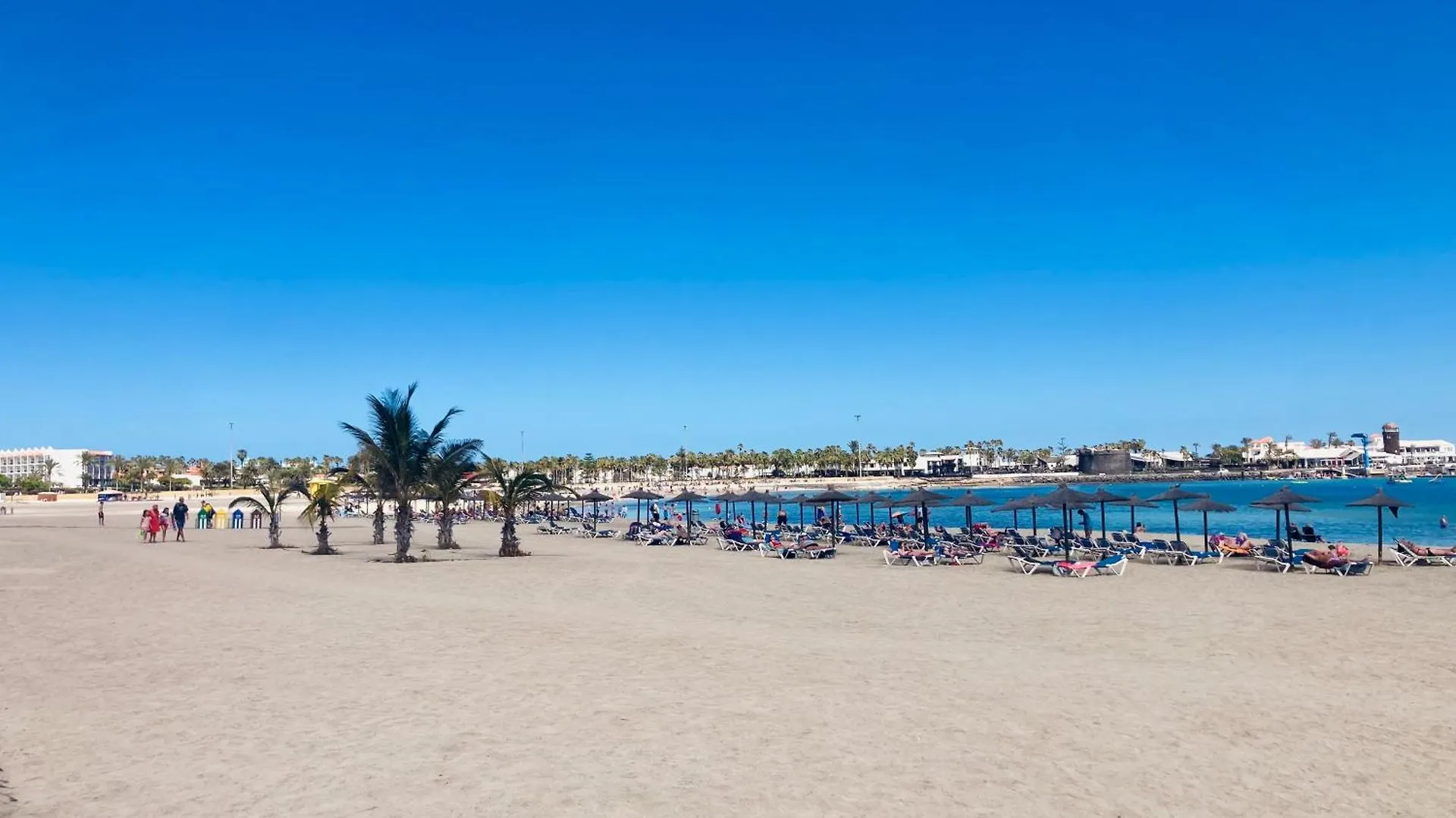 Las Arenas Caleta De Fuste